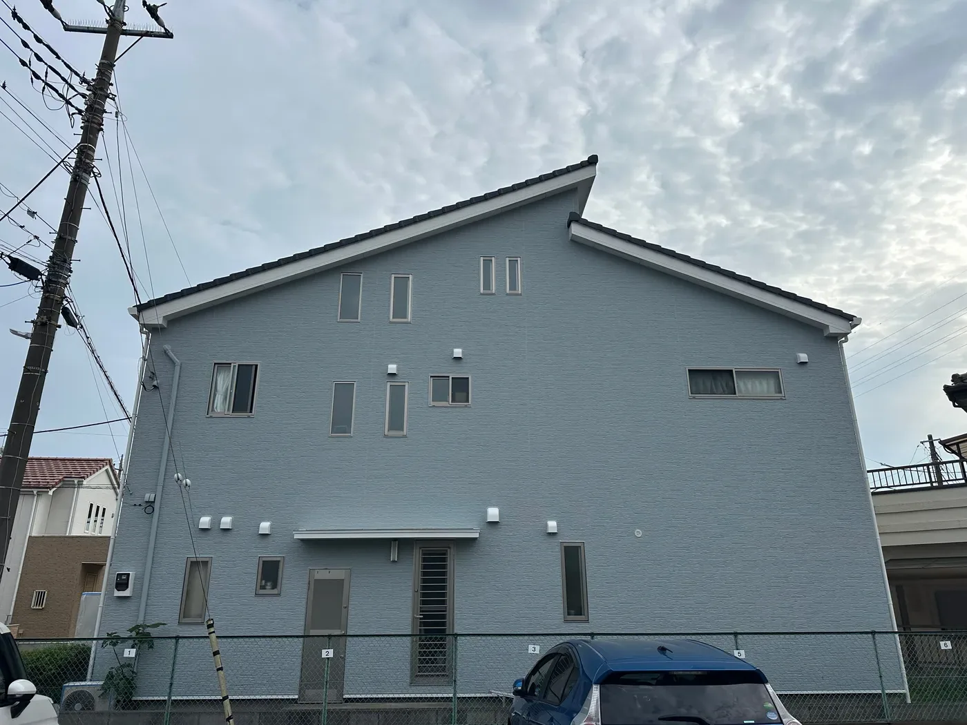 桶川市鴨川 F様邸 完工