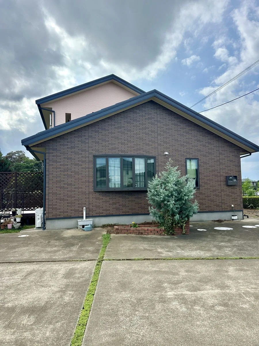 桶川市川田谷 K様邸 施工後