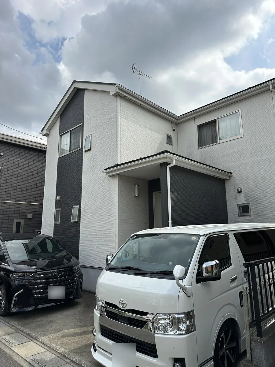 桶川市坂田 K様邸 施工前