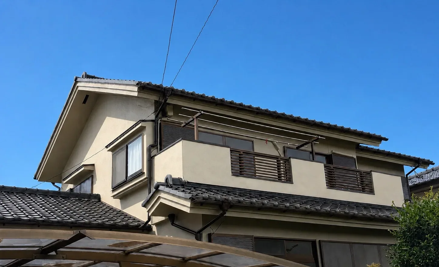 さいたま市北区 F様邸 外壁塗装 施工後
