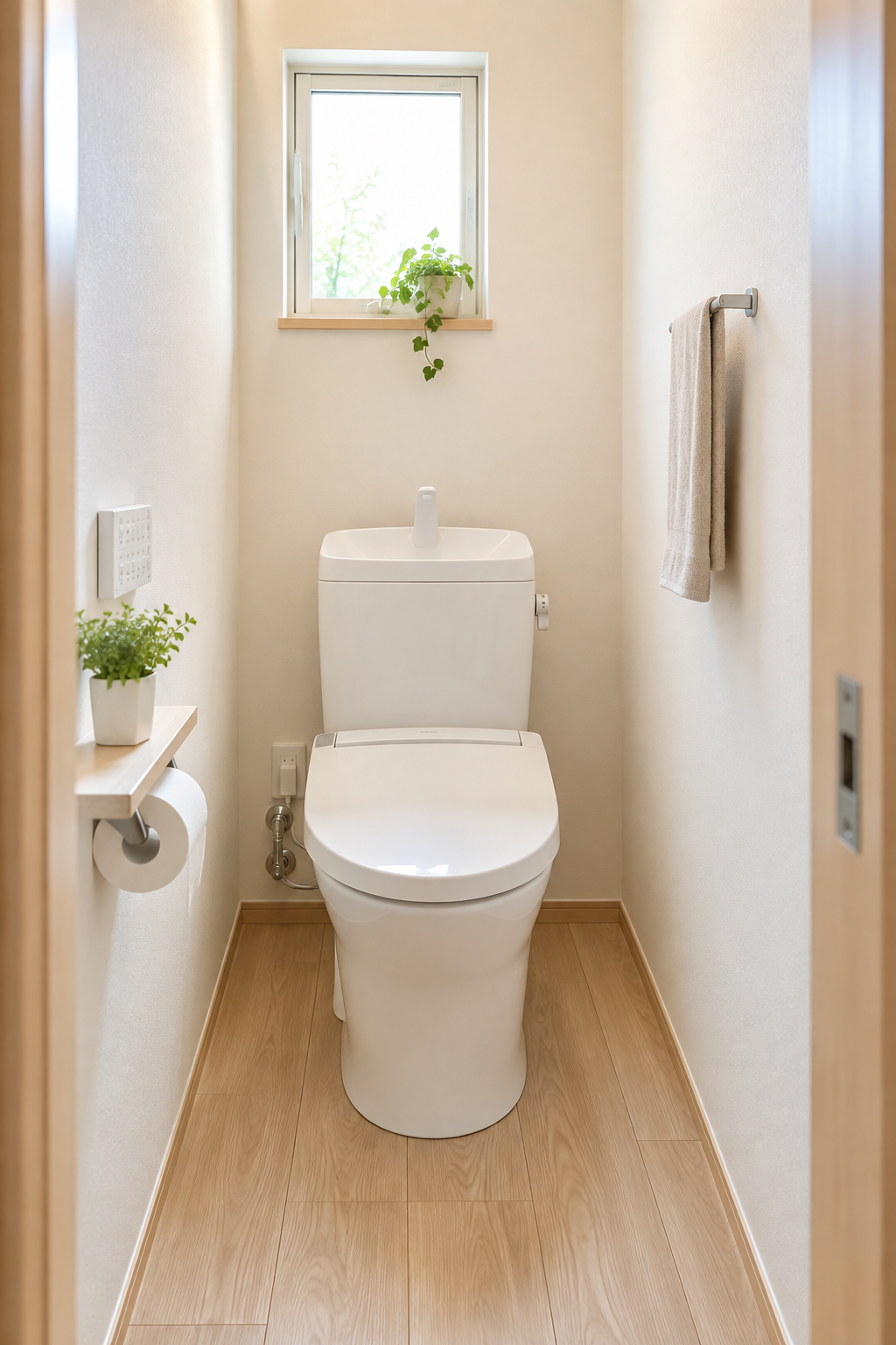 トイレリフォームのイメージ
