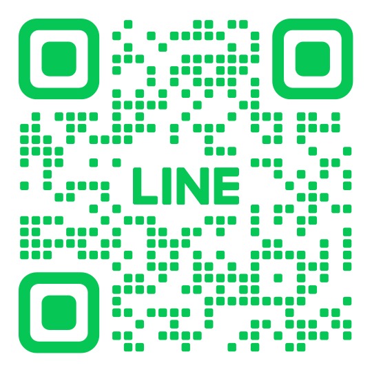 Real Make LINE公式アカウント QRコード